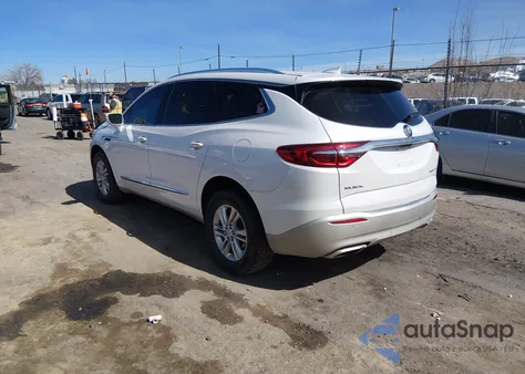 2018 Buick Enclave Essence z USA, uszkodzony, nr VIN 5GAERBKW3JJ121966